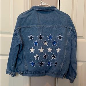 Vc Ruan Women’s Denim Jacket